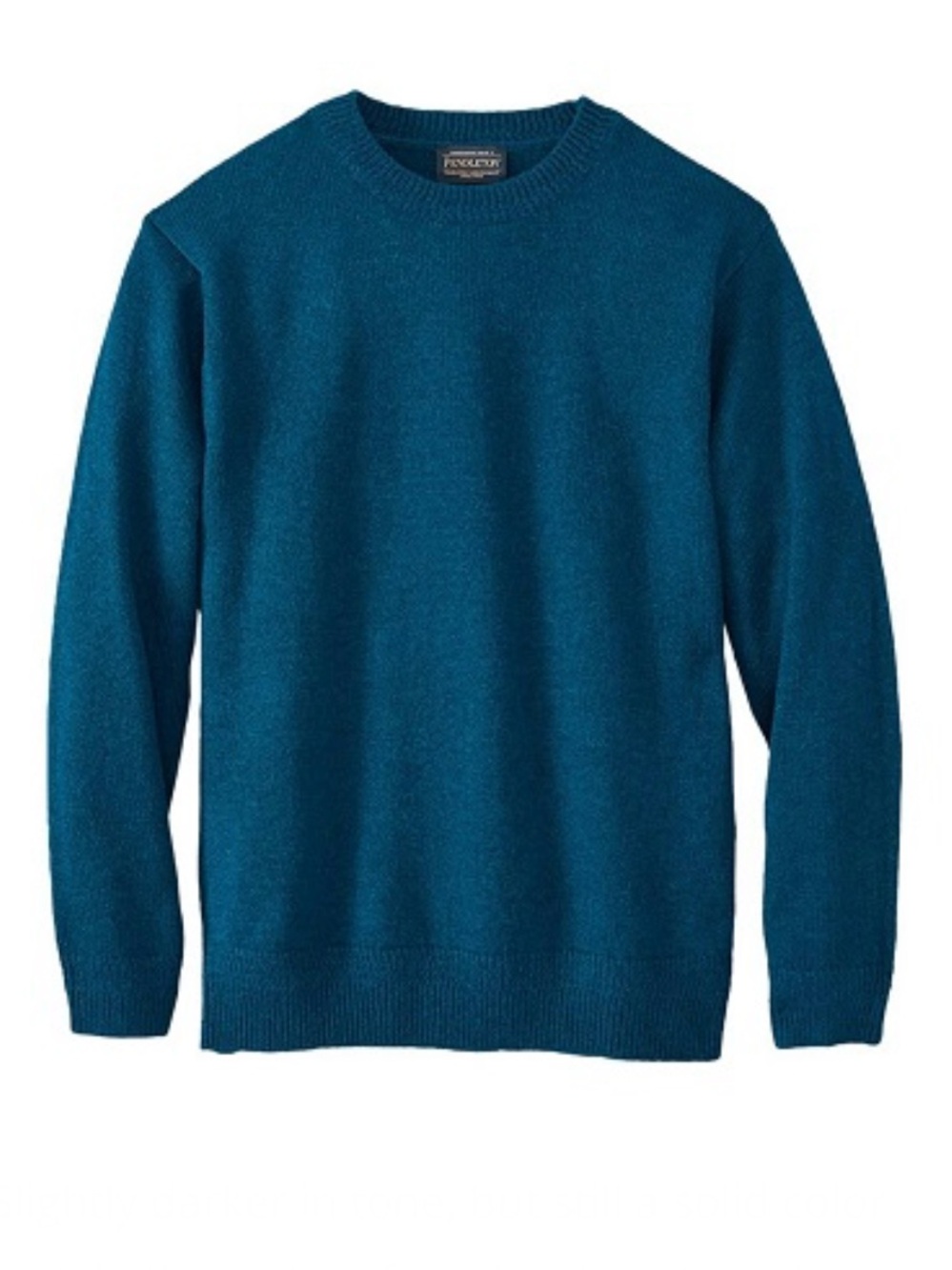 NWOT Pendleton Shetland Collection Sweater
